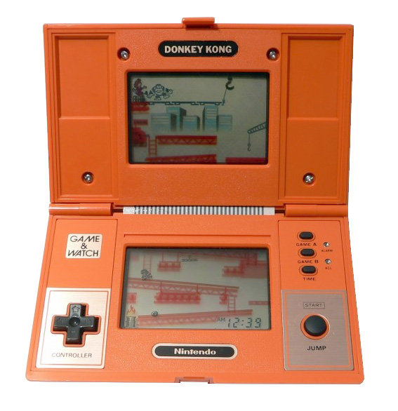 Game & Watch - Donkey Kong Game & Watch - Donkey Kong