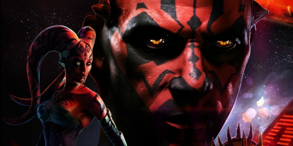 Darth Maul Darth Maul