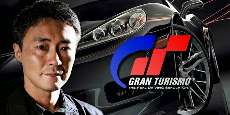 Kazunori Yamauchi ja GT Kazunori Yamauchi ja GT