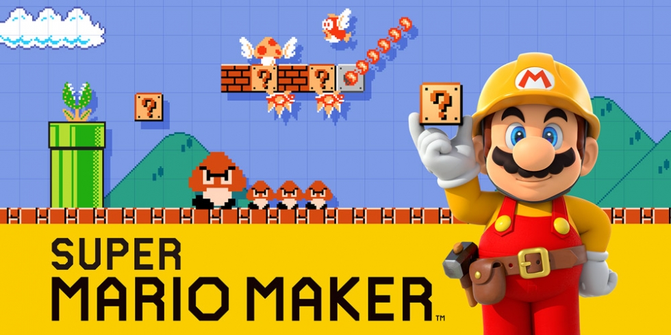 Super Mario Maker Super Mario Maker