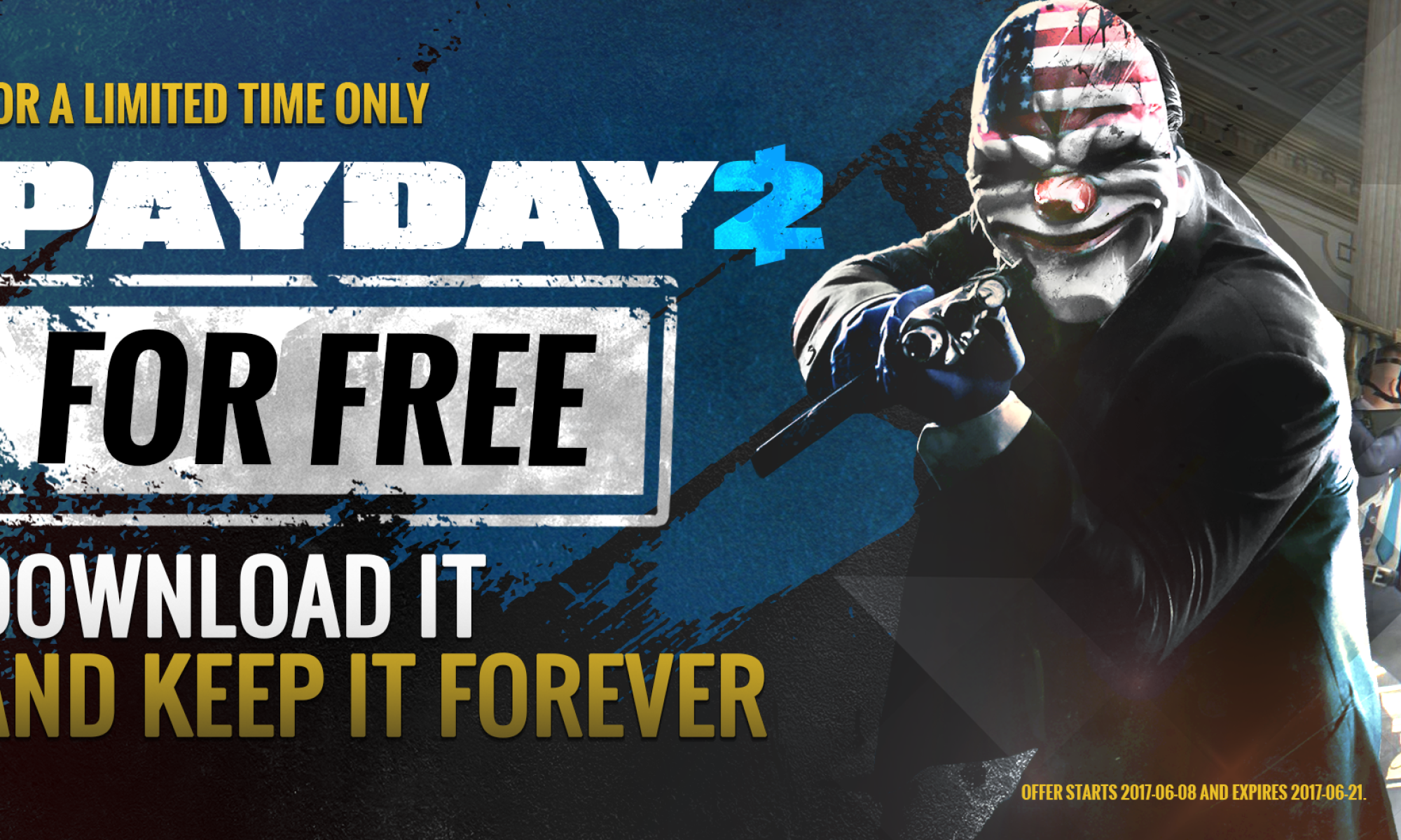 Payday 2 Steam