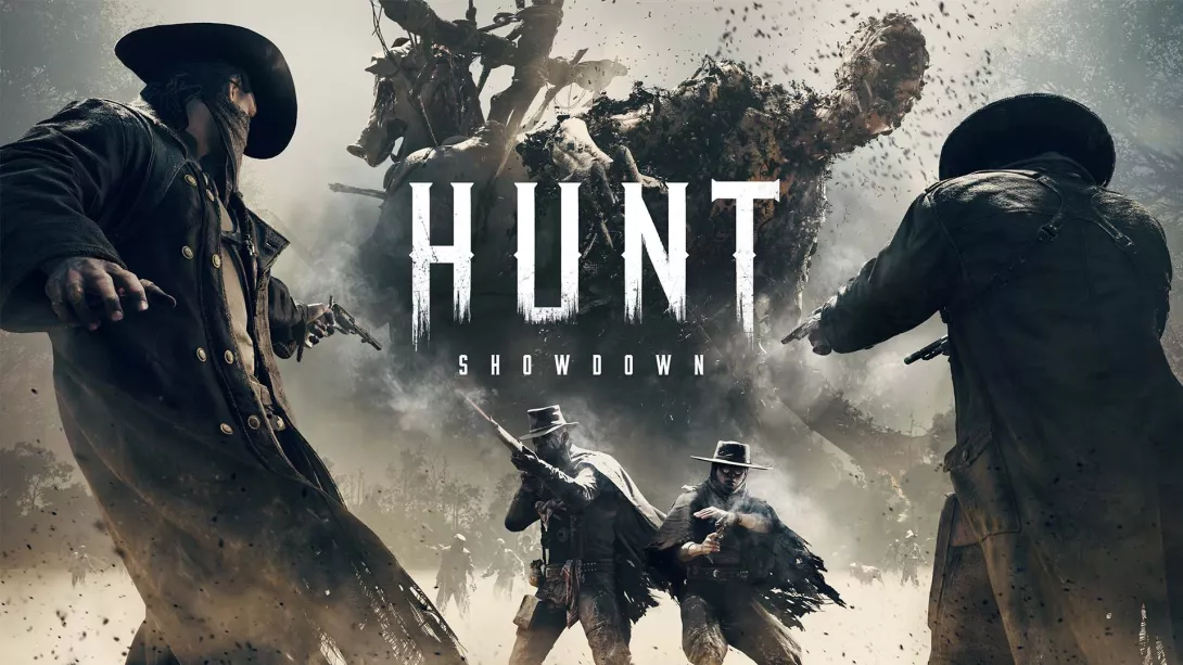 Hunt: Showdown logo