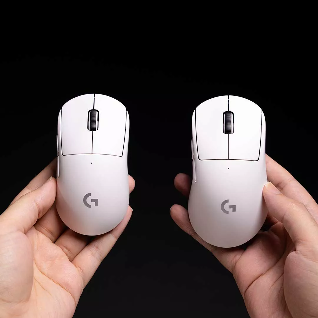 Logitech G PRO X SUPERLIGHT 2c hiiret
