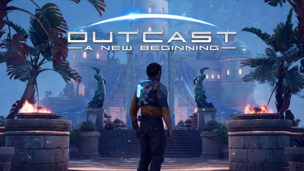 Outcast A New Beginning