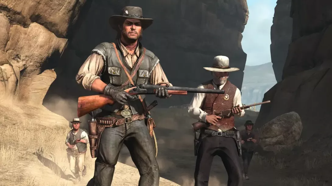 Red Dead Redemption PC: hahmot ovat yksiulotteisia