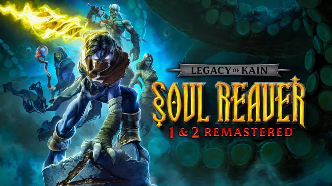 Soul Reaver kansikuva remaster.jpg