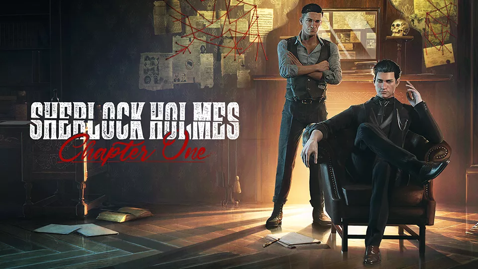 sherlock holmes chapter one nosto