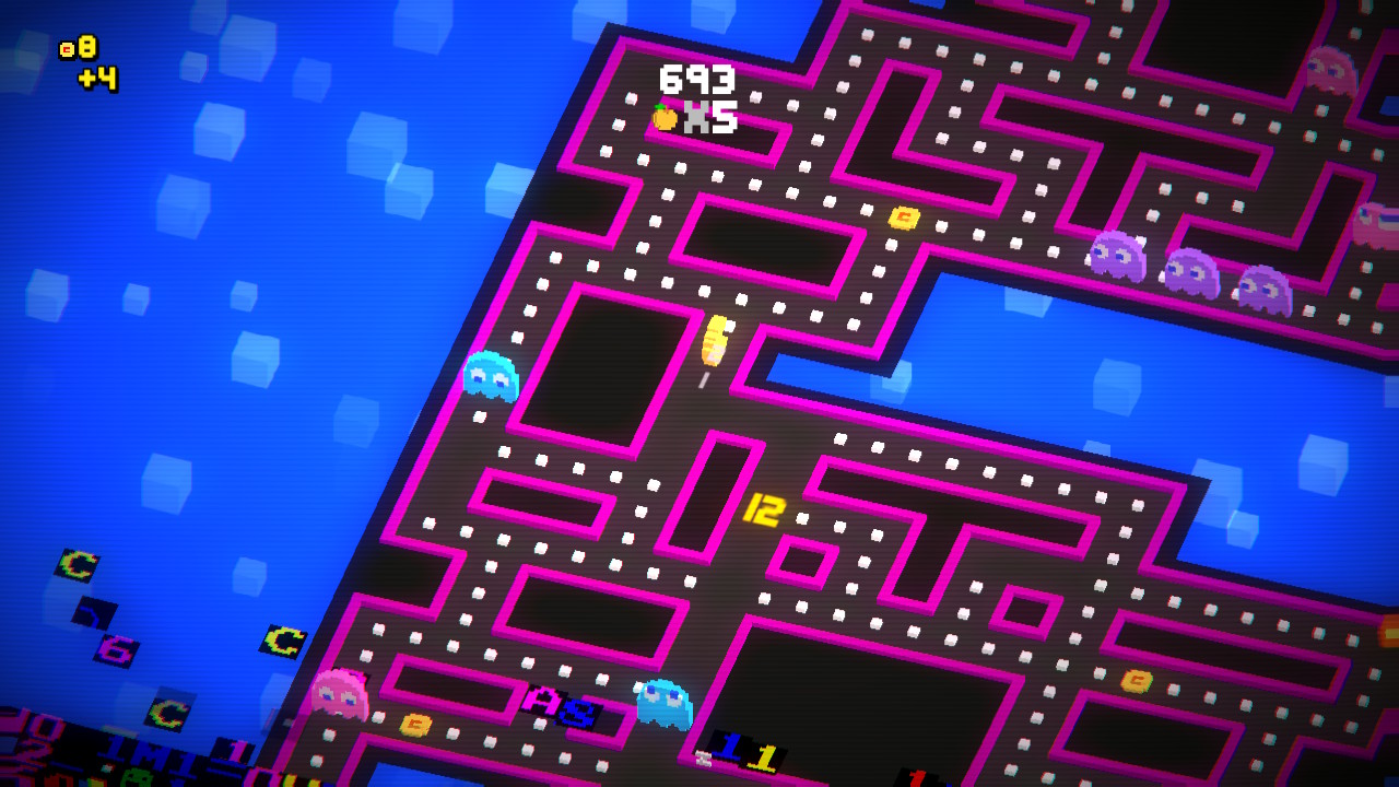 Pac-Man Museum+ Pac-Man 256