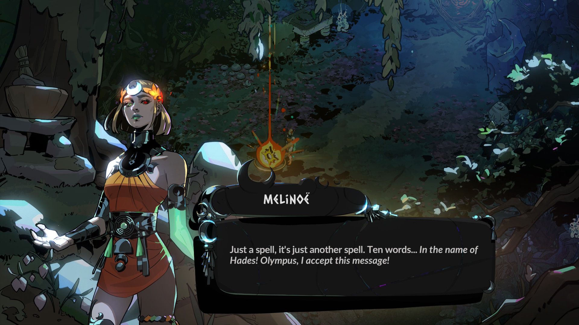 Hades 2 Melinoë Hades 2 Melinoë