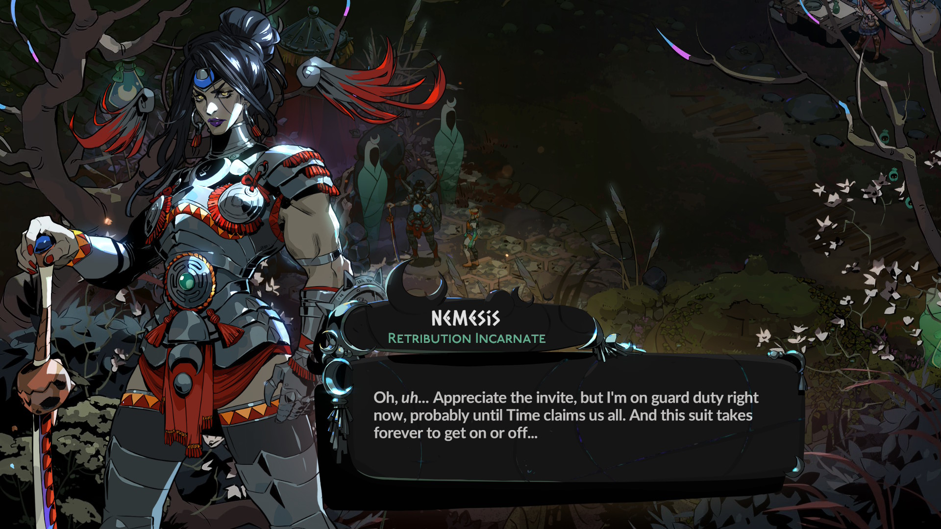 Hades 2 Nemesis Hades 2 Nemesis