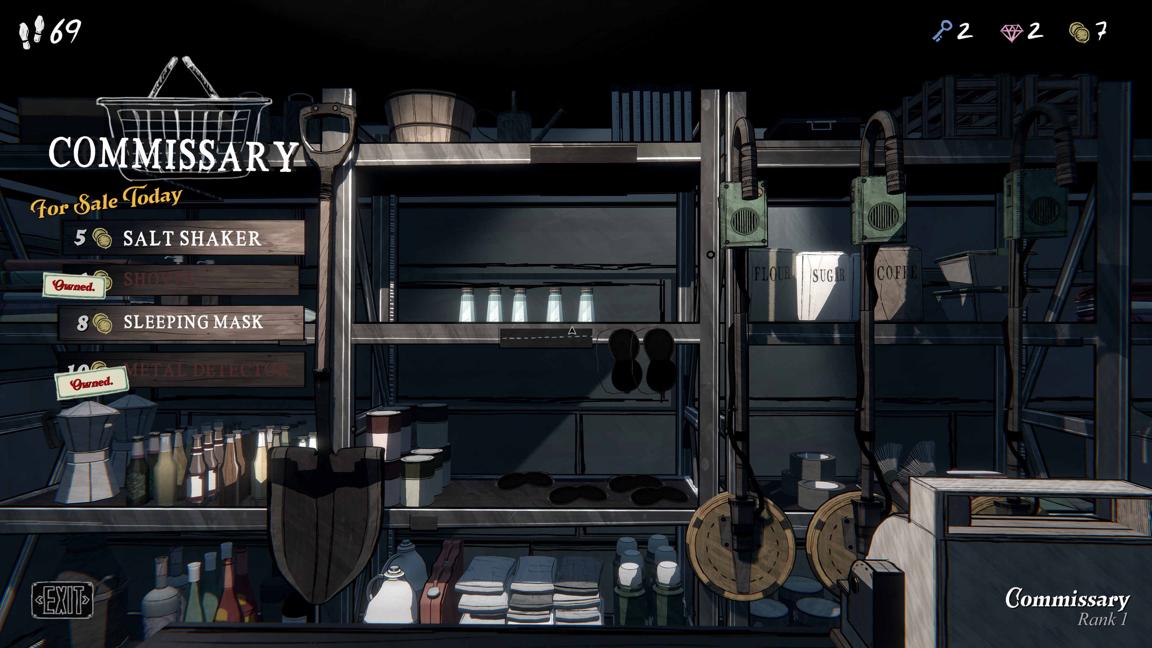 Blue Prince Kauppa Blue Prince Kauppa