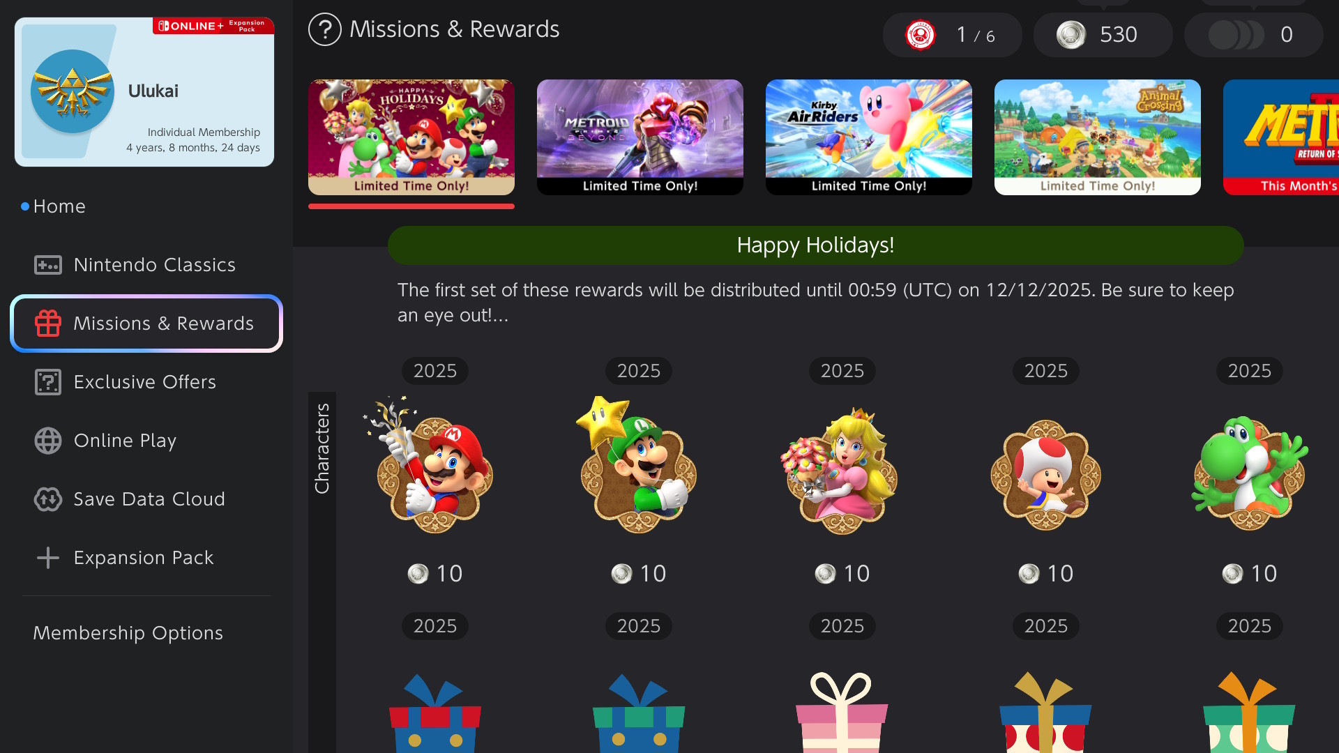 Nintendo Switch Online ja kuvakkeita ostettavaksi Nintendo Switch Online ja kuvakkeita ostettavaksi