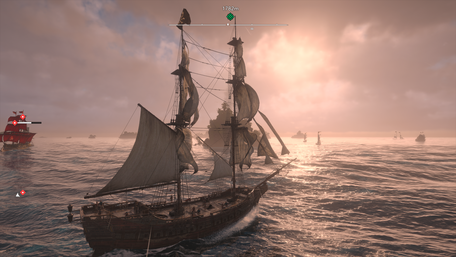 Assassin's Creed Black Flag Resynced