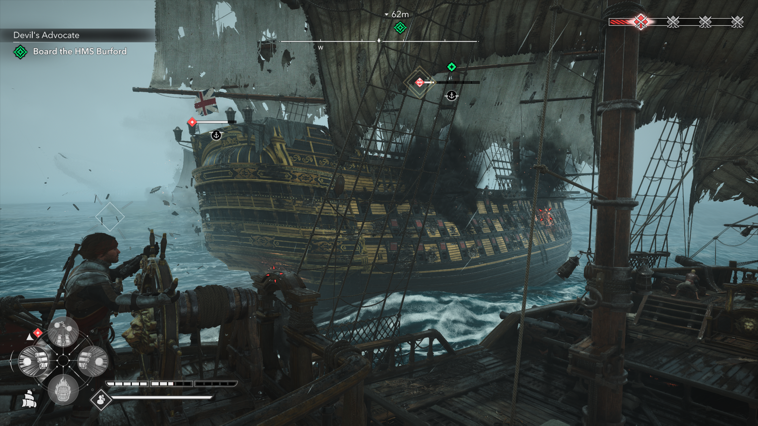 Assassin's Creed Black Flag Resynced