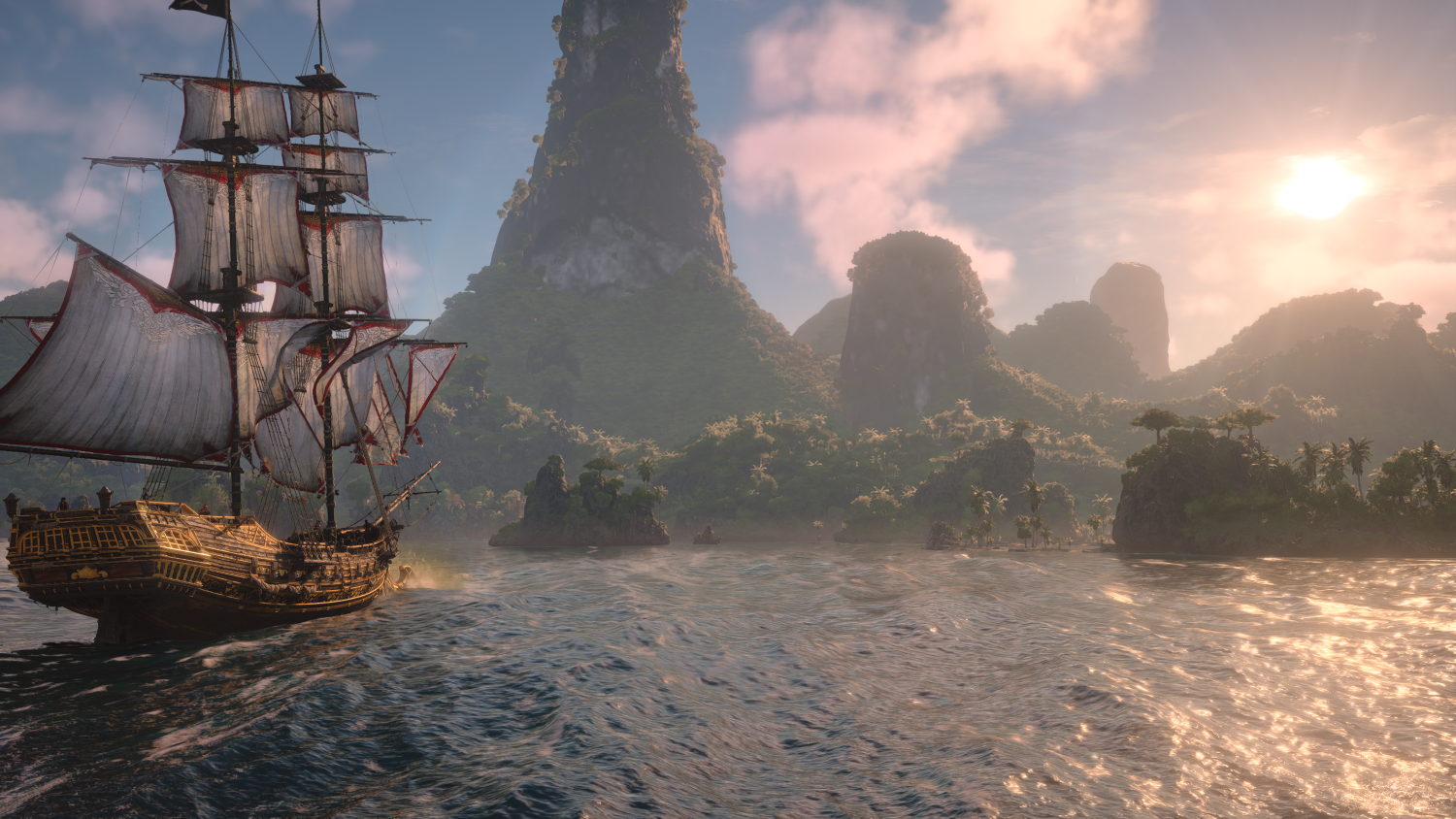 Assassin's Creed Black Flag Resynced