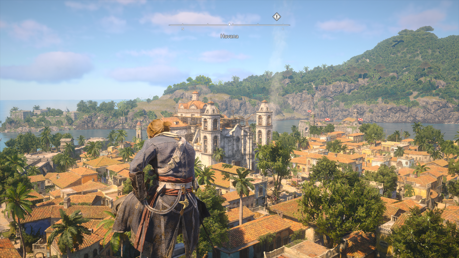 Assassin's Creed Black Flag Resynced