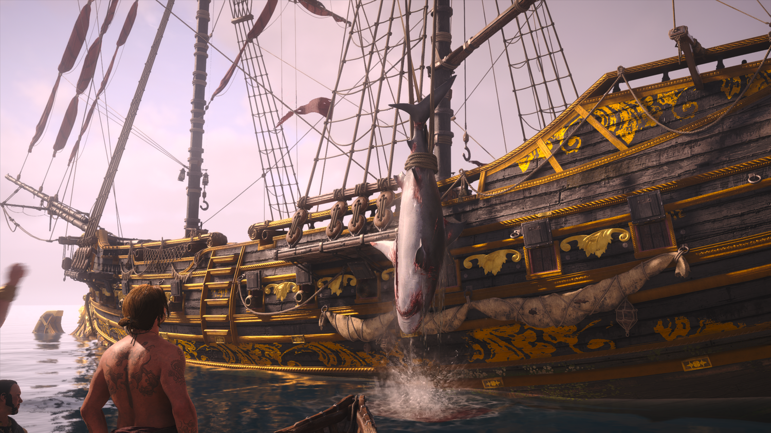 Assassin's Creed Black Flag Resynced