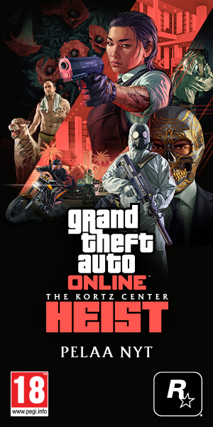GTA Online: The Kortz Center Heist pelattavissa nyt!