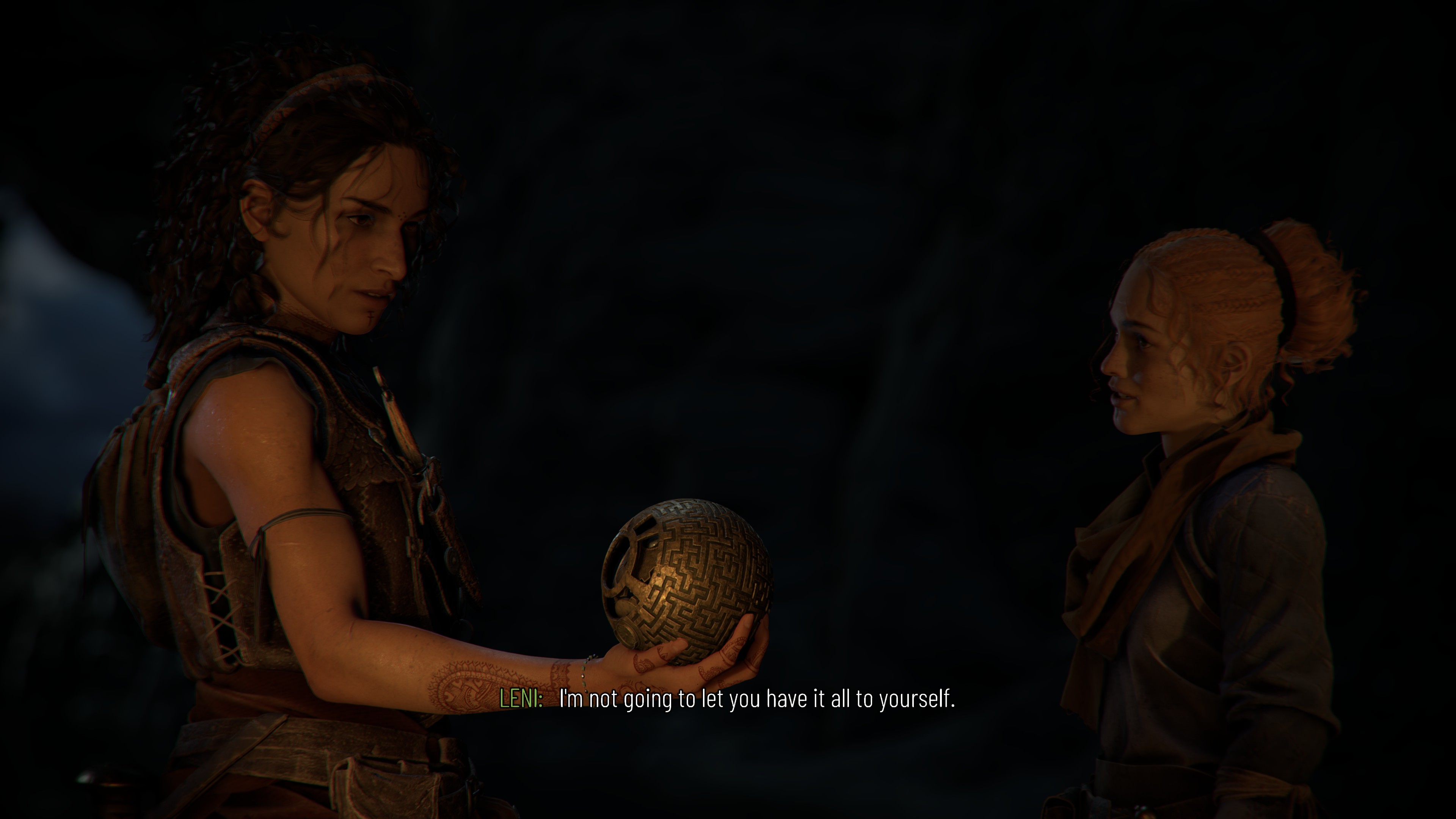 Resonance Plague Story Item