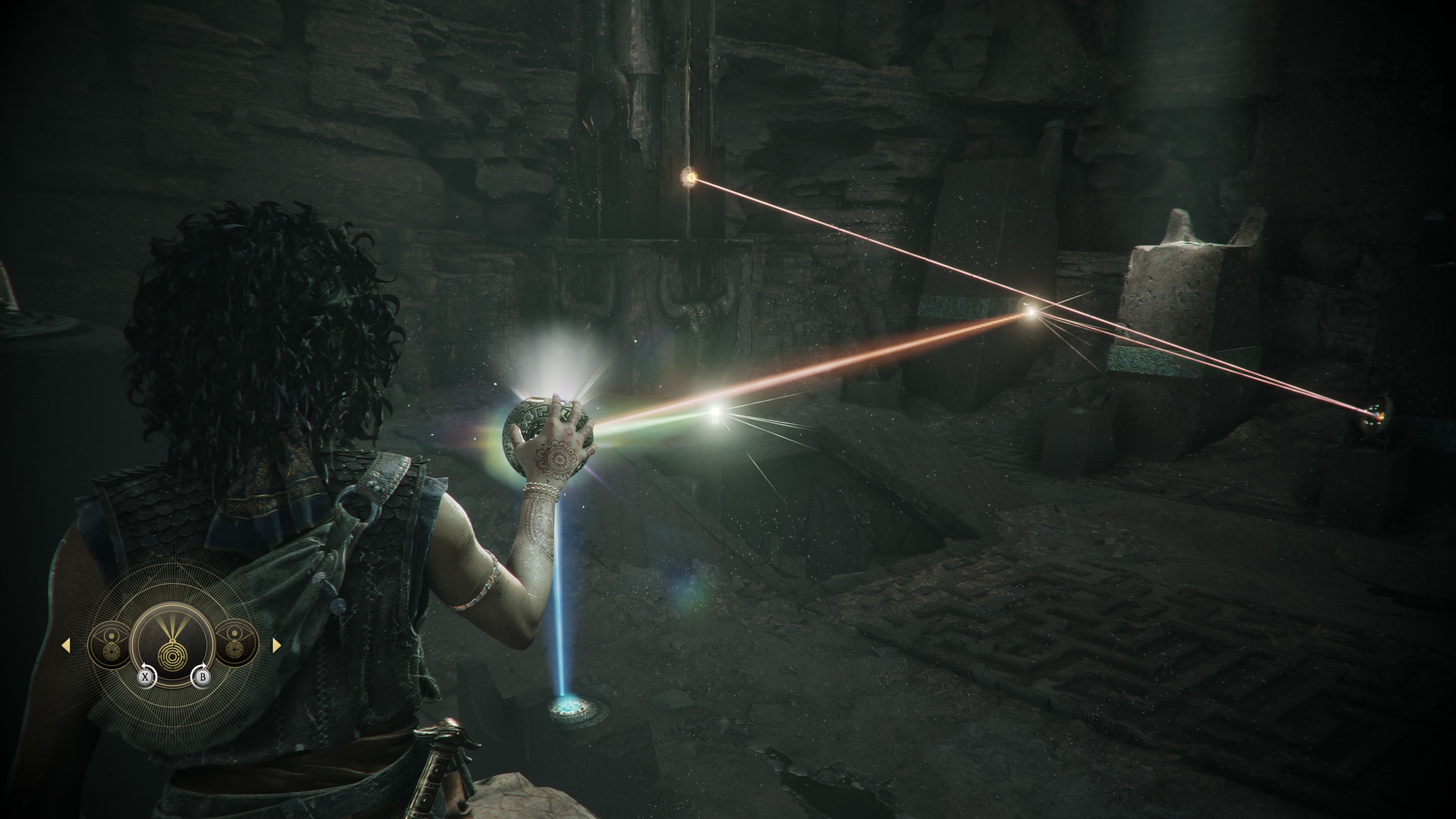 Resonance Plague Story Puzzle