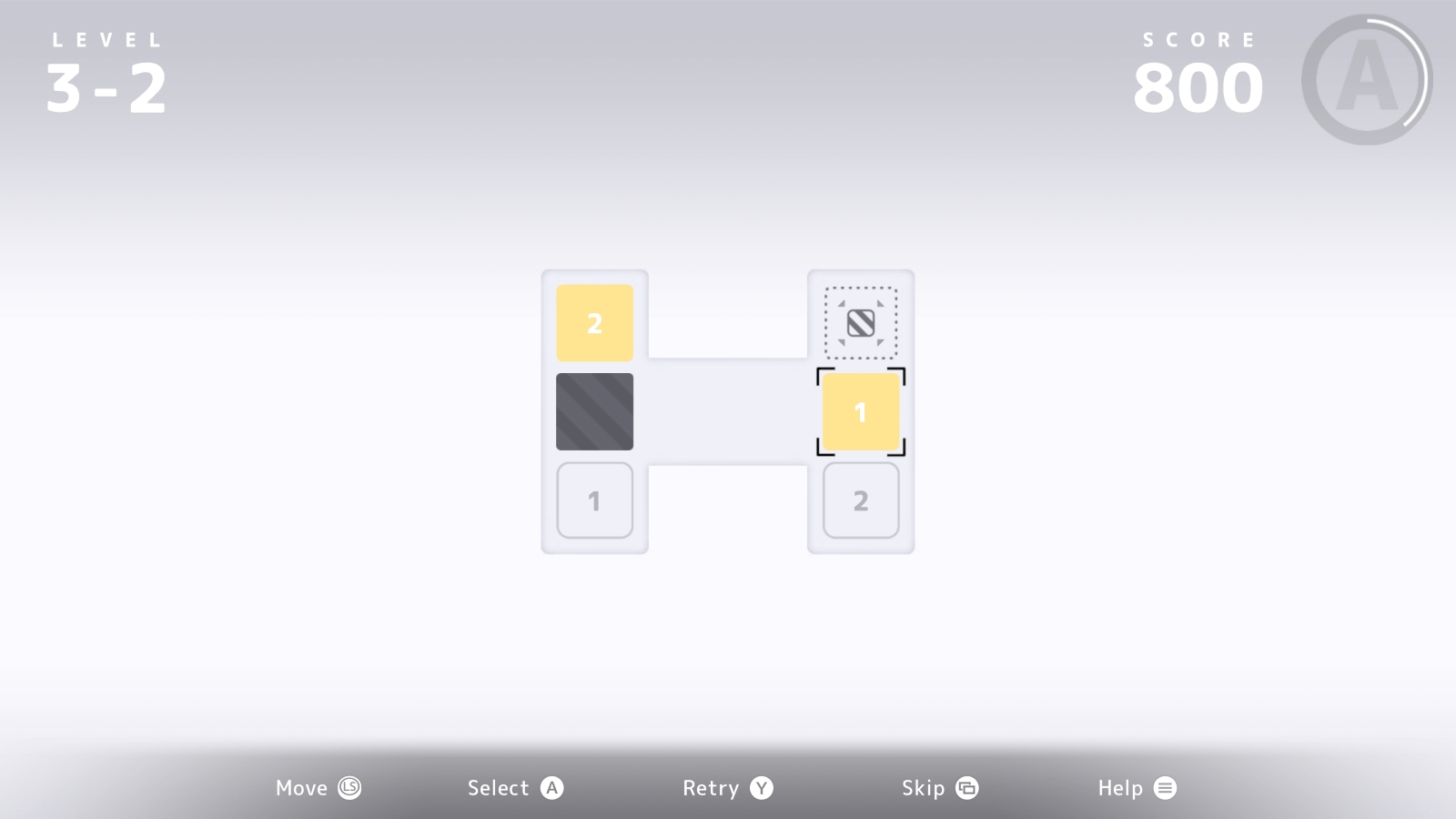D-Topia puzzle