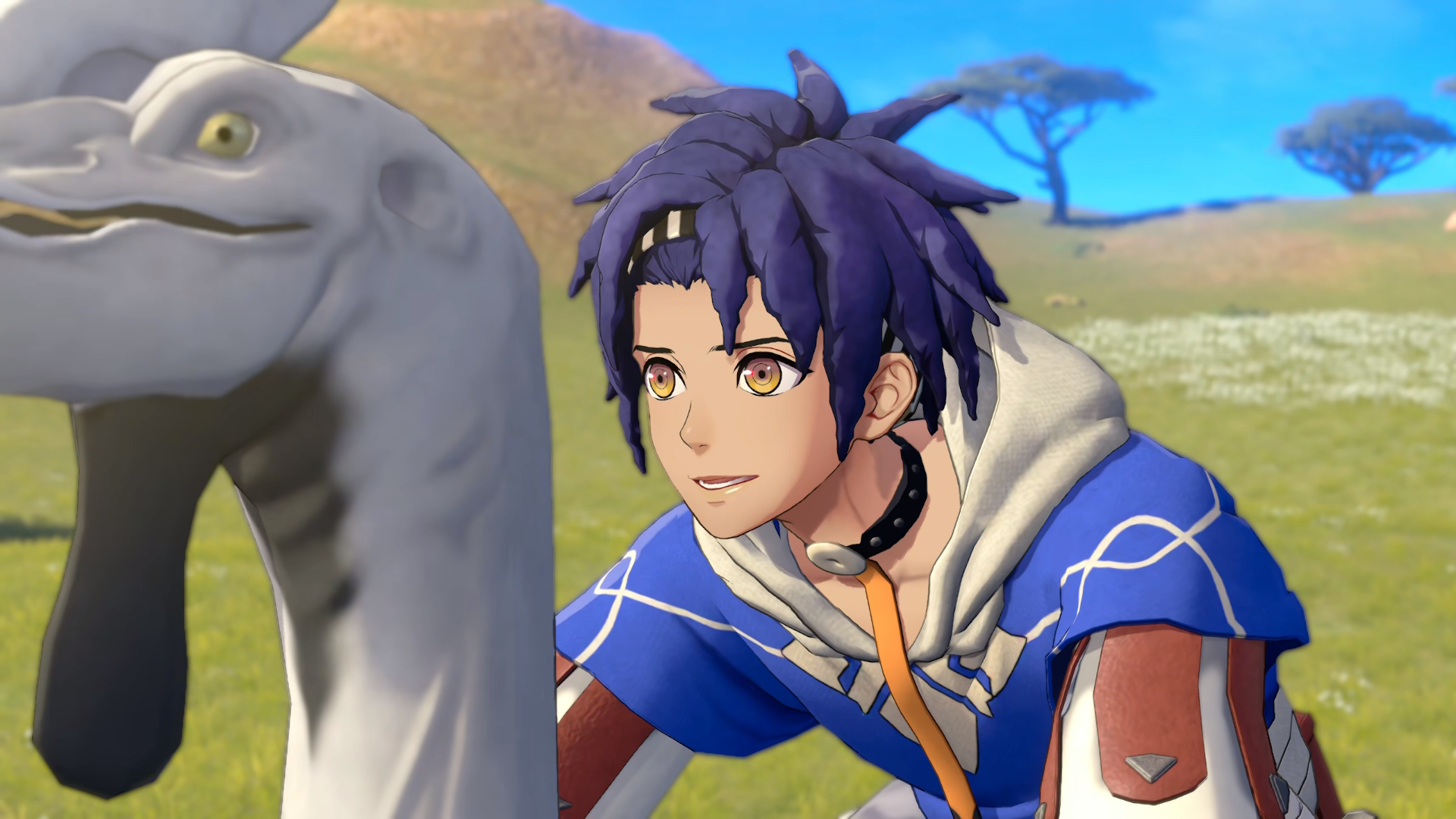Fire Emblem Fortunes Weave - Cai jahtaa lintuja