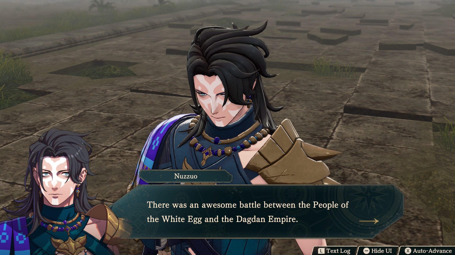 Fire Emblem Fortunes Weave - Mahtava taistelu