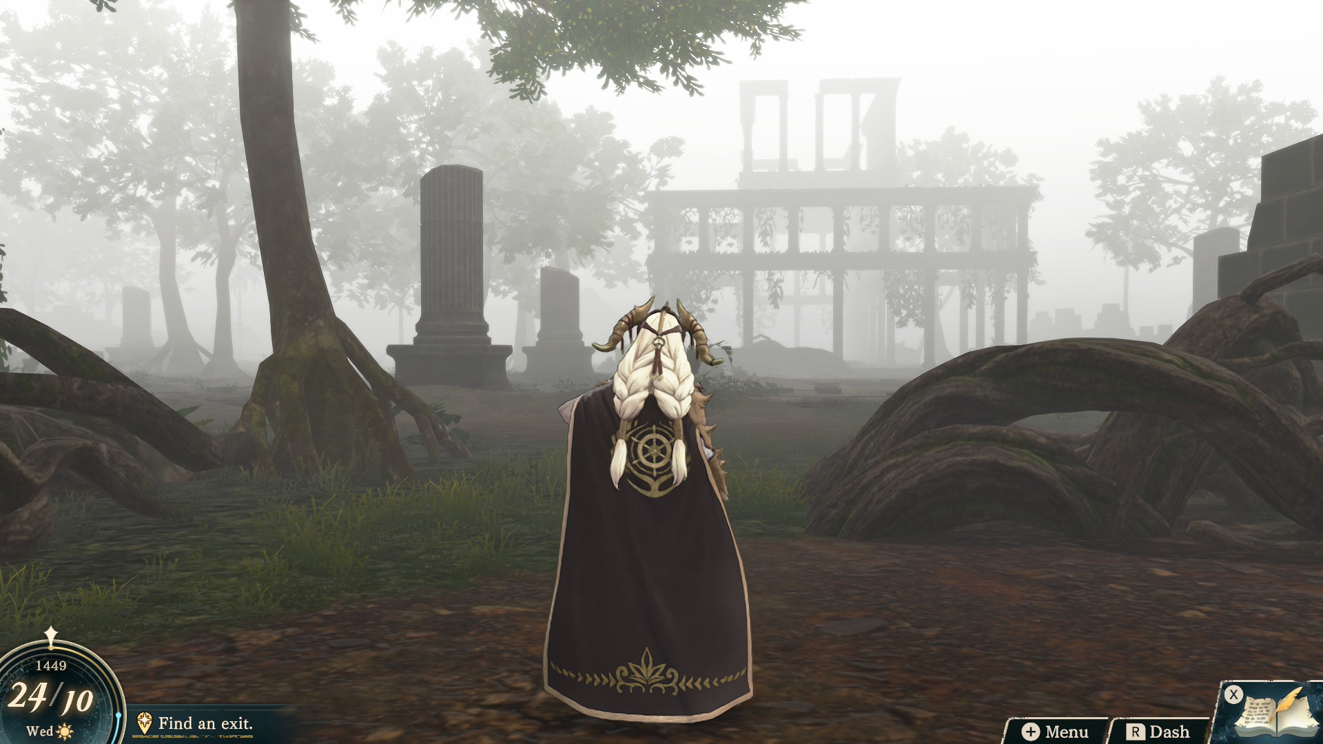 Fire Emblem Fortunes Weave - Sumuinen laakso
