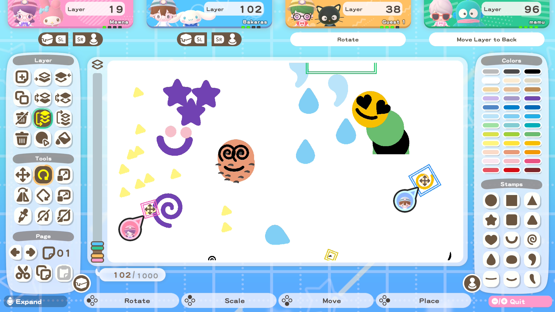 Hello Kitty Party Land