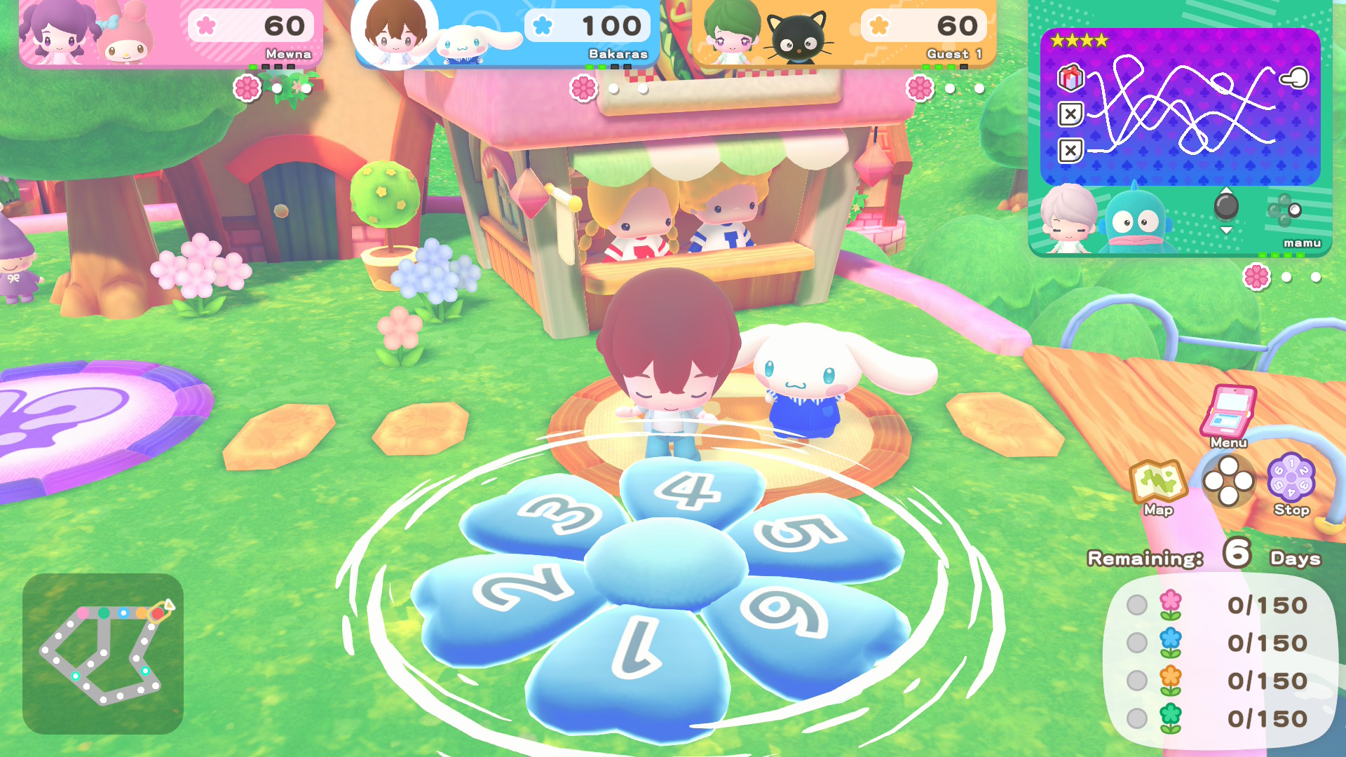 Hello Kitty Party Land