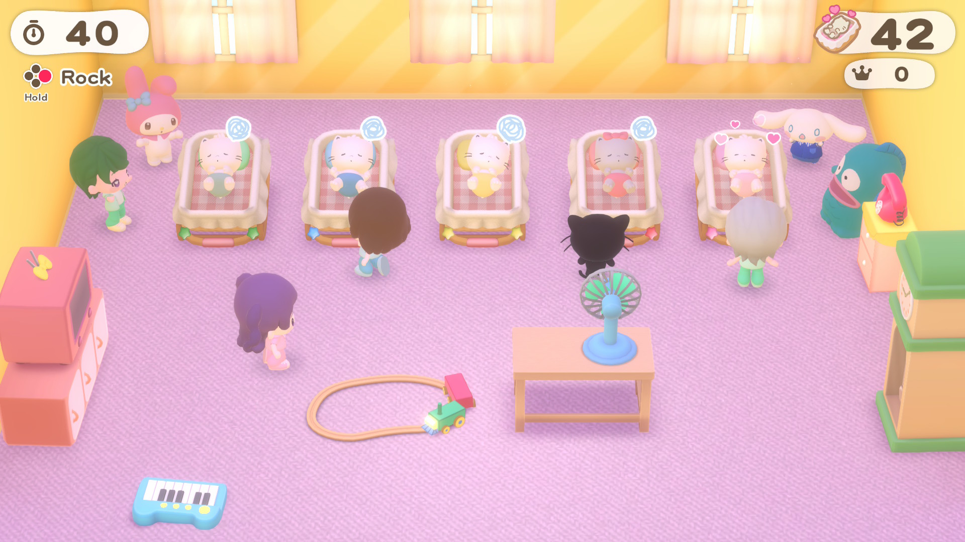 Hello Kitty Party Land