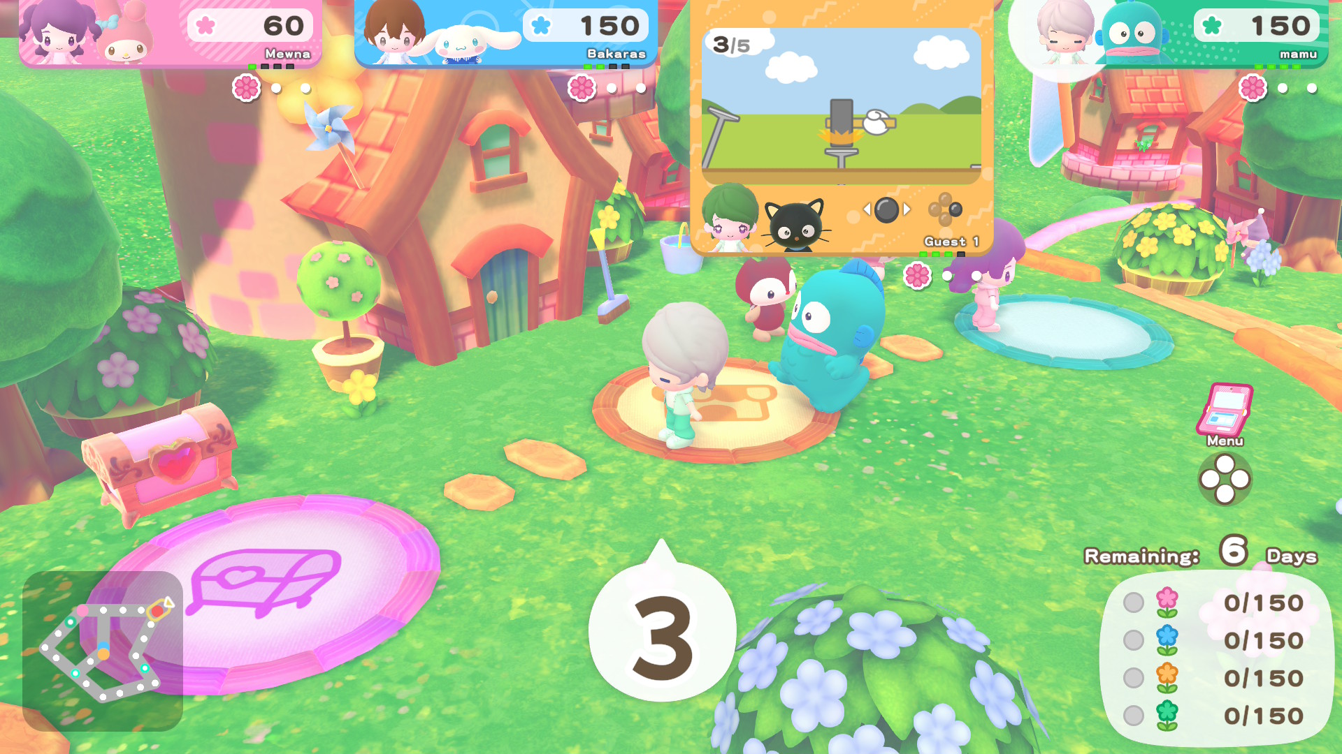 Hello Kitty Party Land