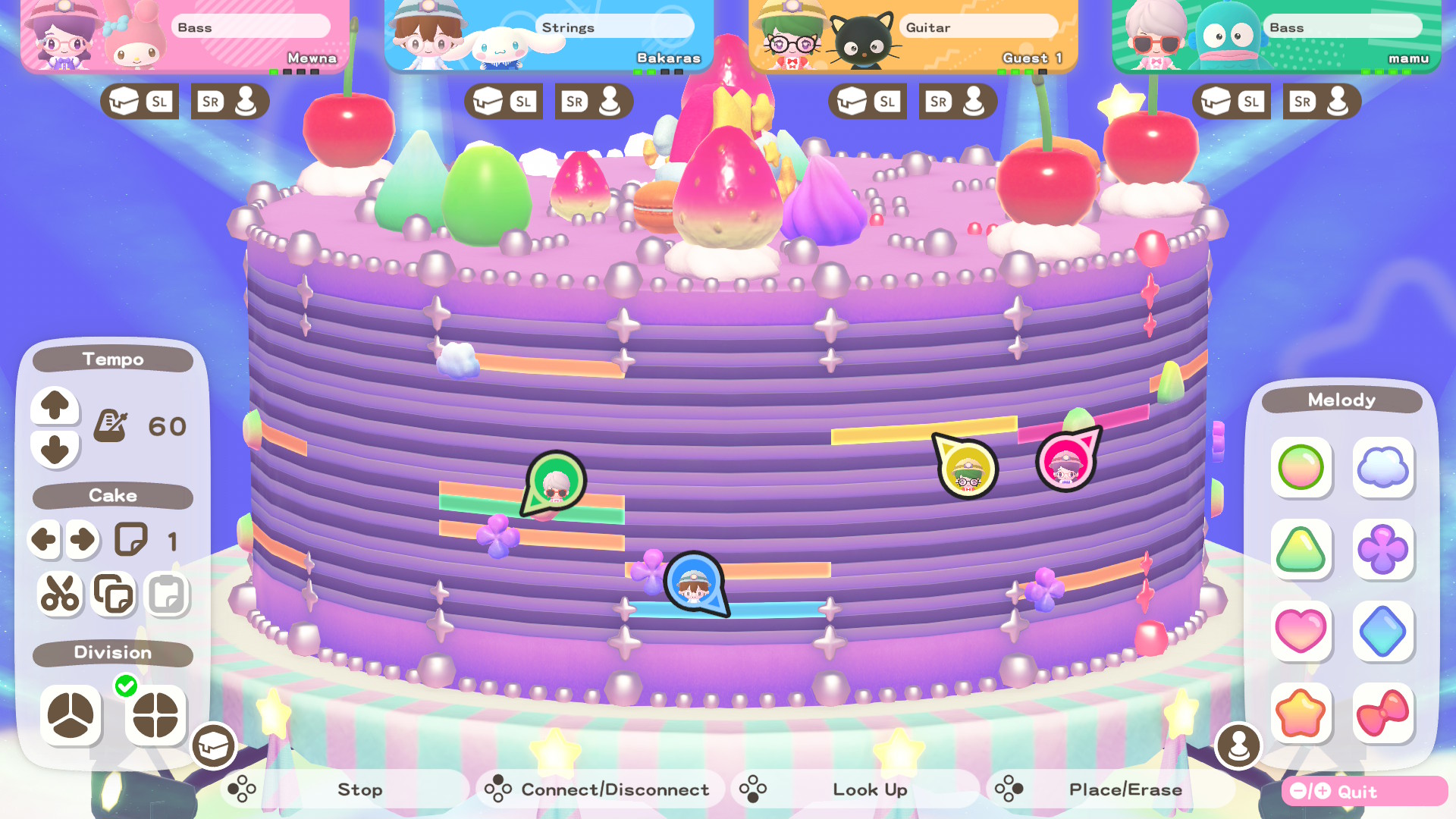 Hello Kitty Party Land