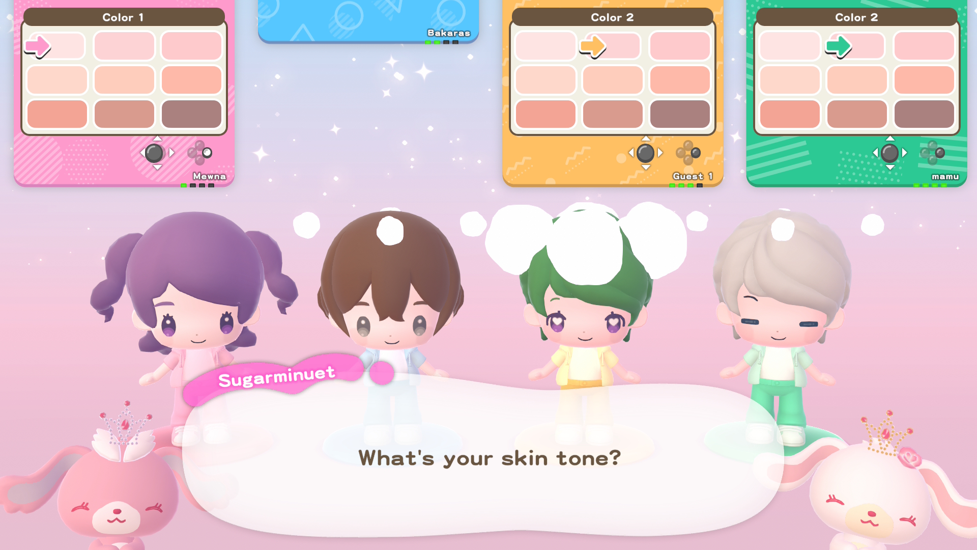 Hello Kitty Party Land