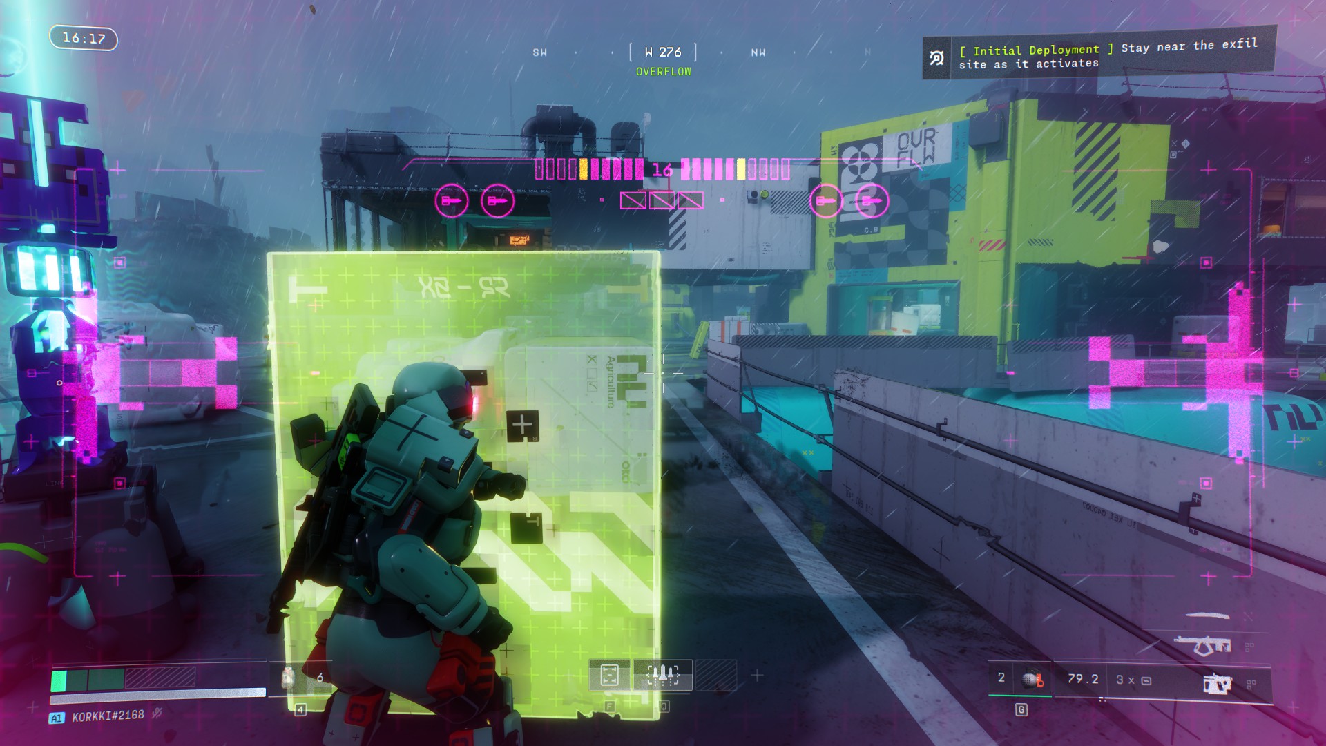 Marathon Shield Marathon Shield