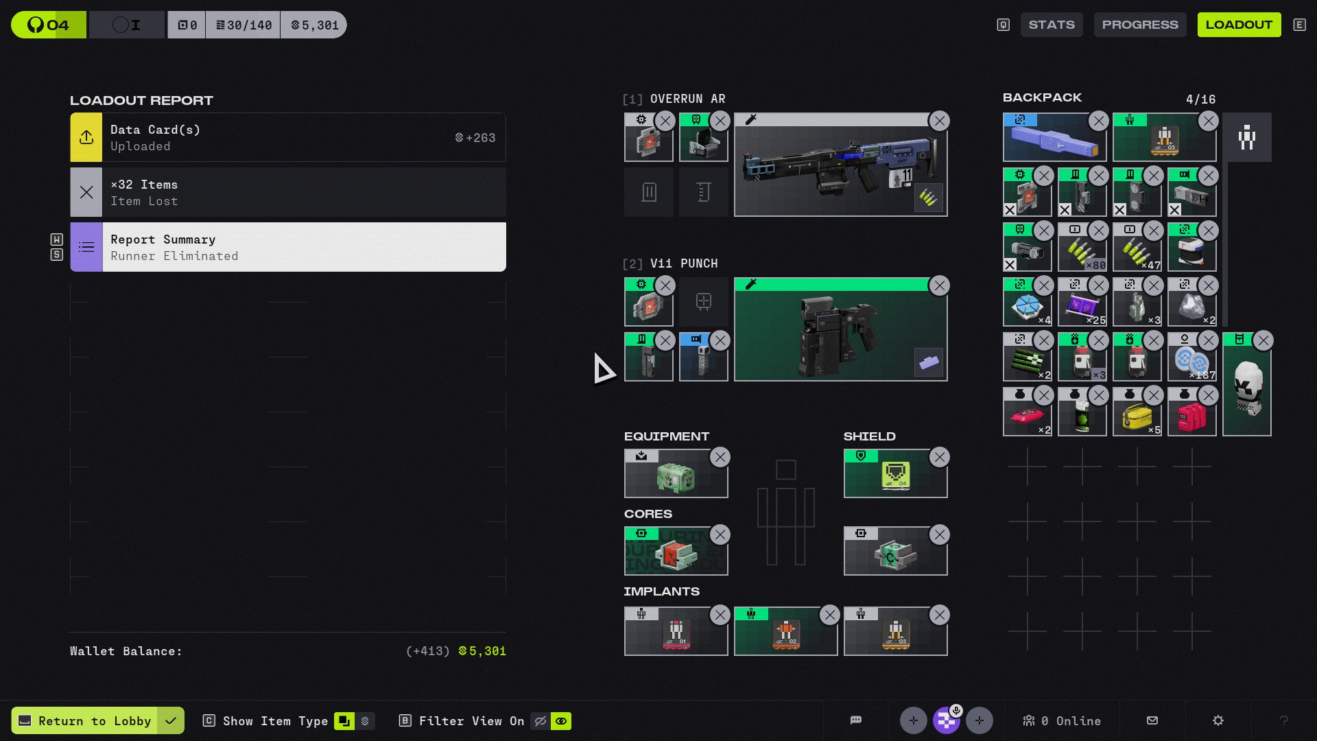 Marathon Run Failure Marathon Run Failure