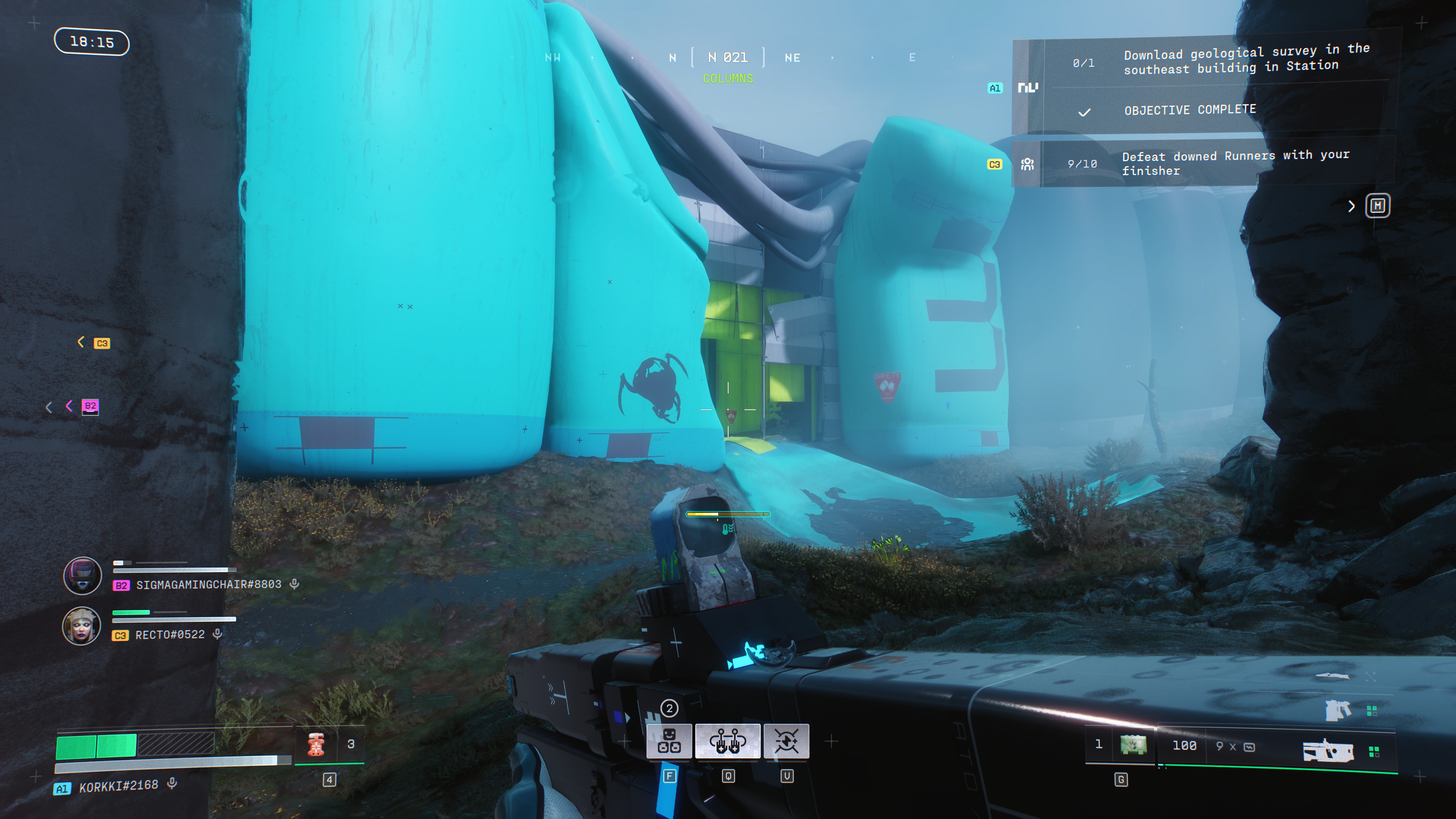 Marathon Map 2 Marathon Map 2