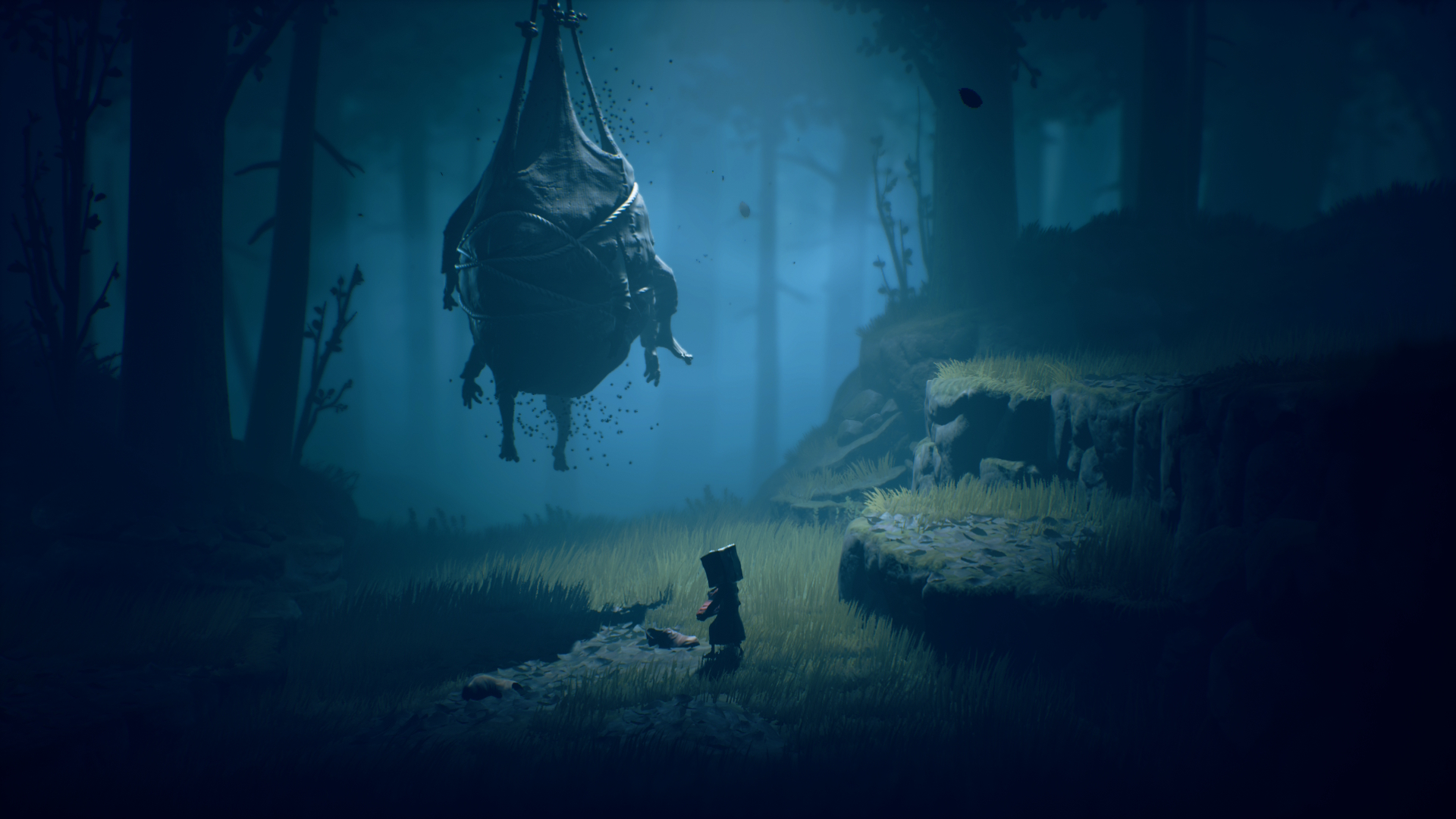 Little Nightmares II Enhanced Edition leppoisaa hengailua Little Nightmares II Enhanced Edition leppoisaa hengailua