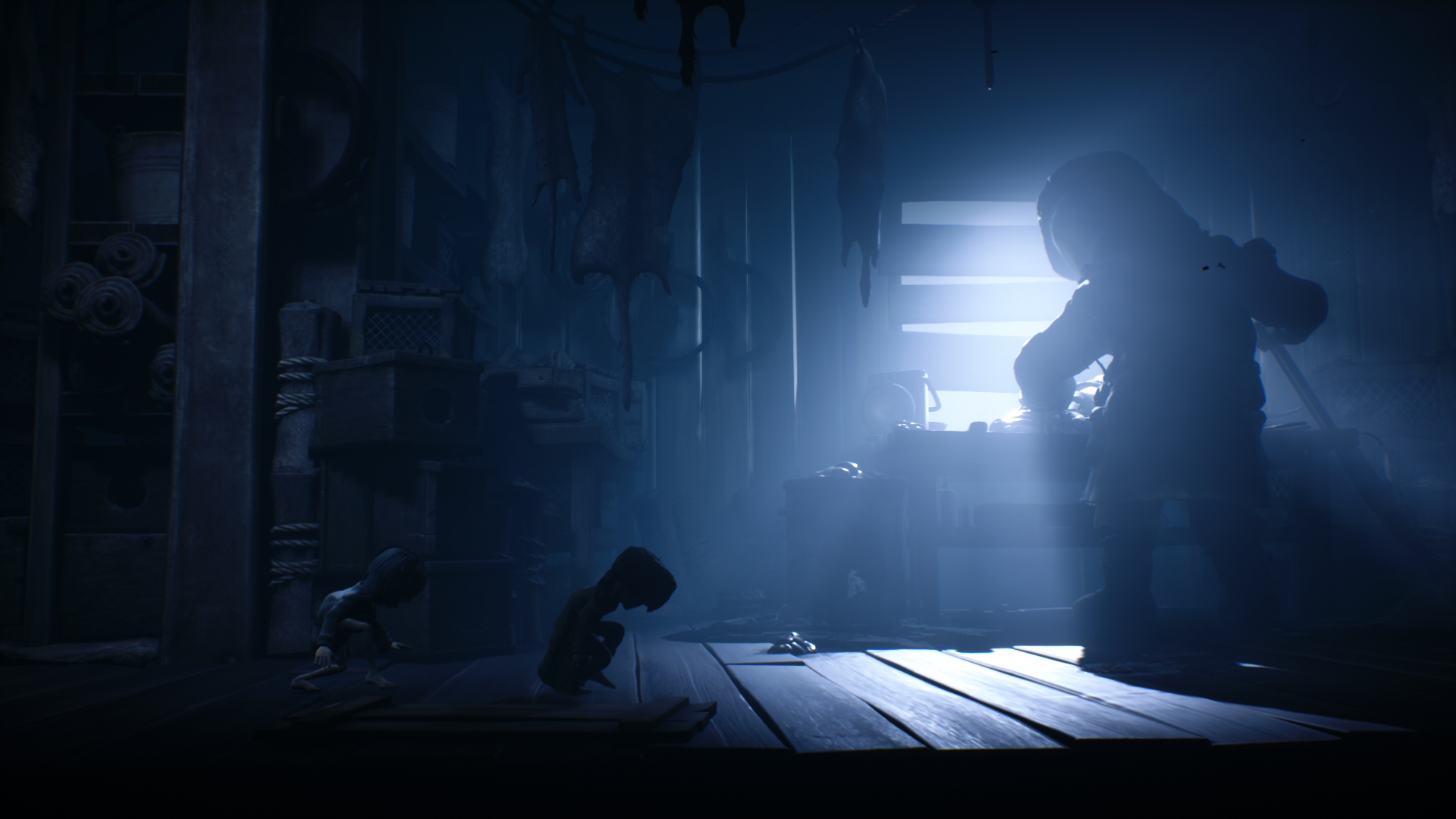 Little Nightmares II Enhanced Edition hiippailua Little Nightmares II Enhanced Edition hiippailua