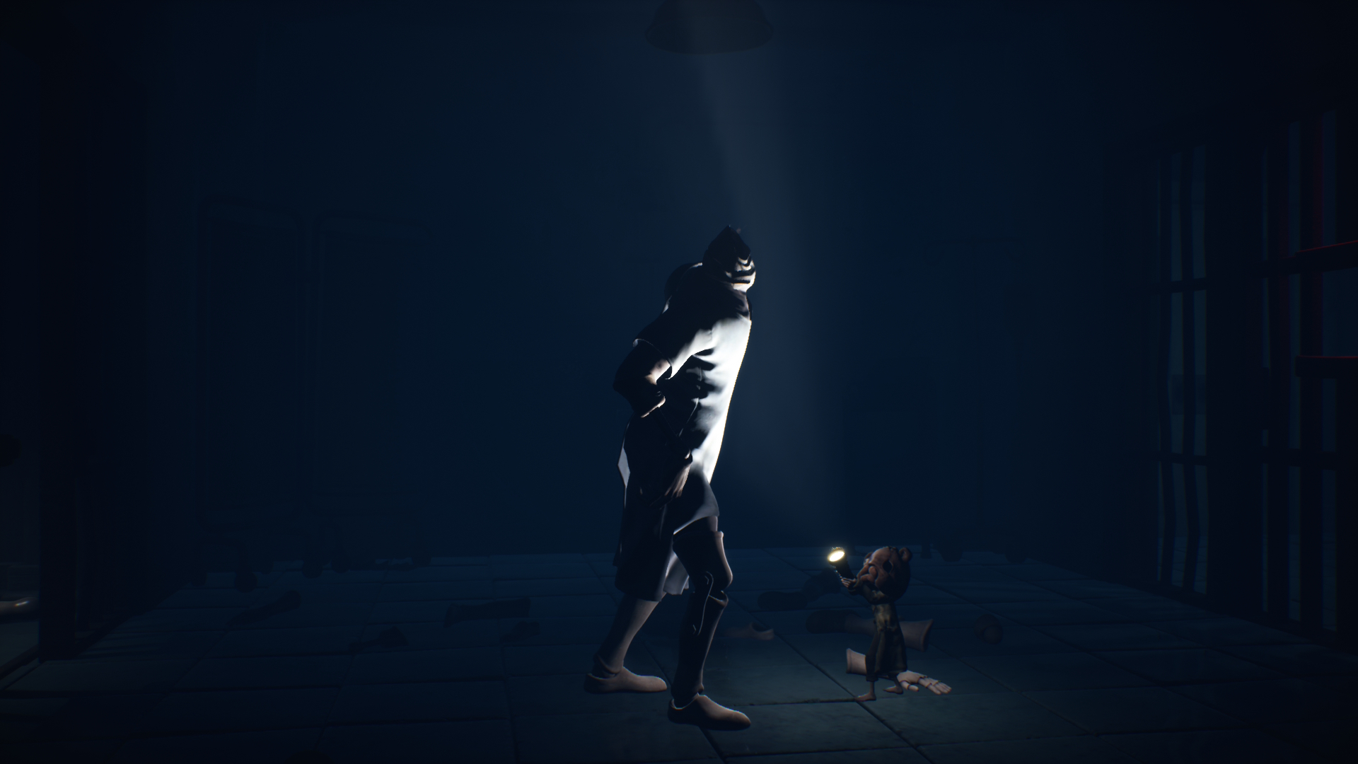 Little Nightmares II Enhanced Edition kamala kohtaus Little Nightmares II Enhanced Edition kamala kohtaus
