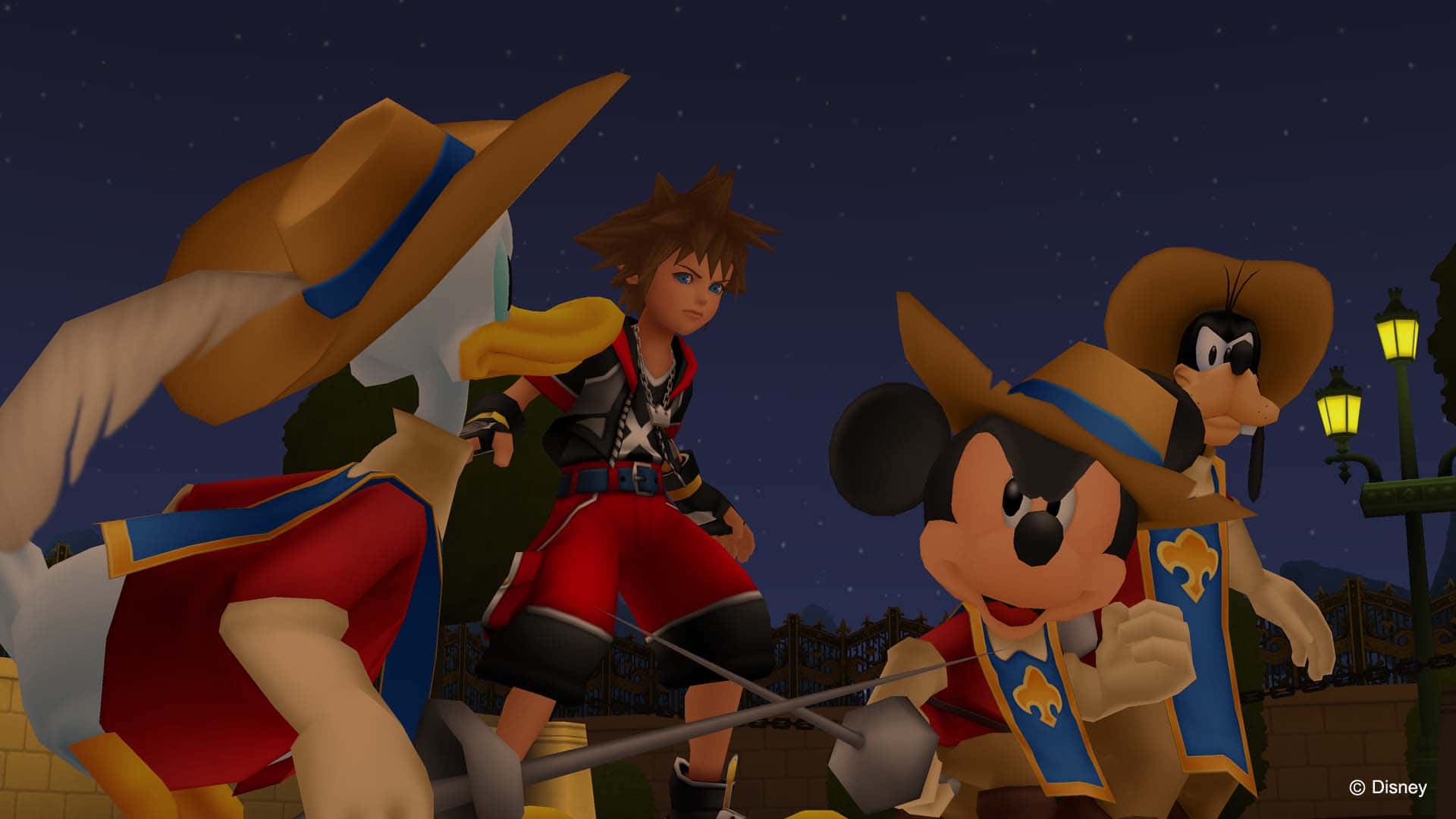 Kingdom Hearts HD 2.8 Final Chapter Prologue