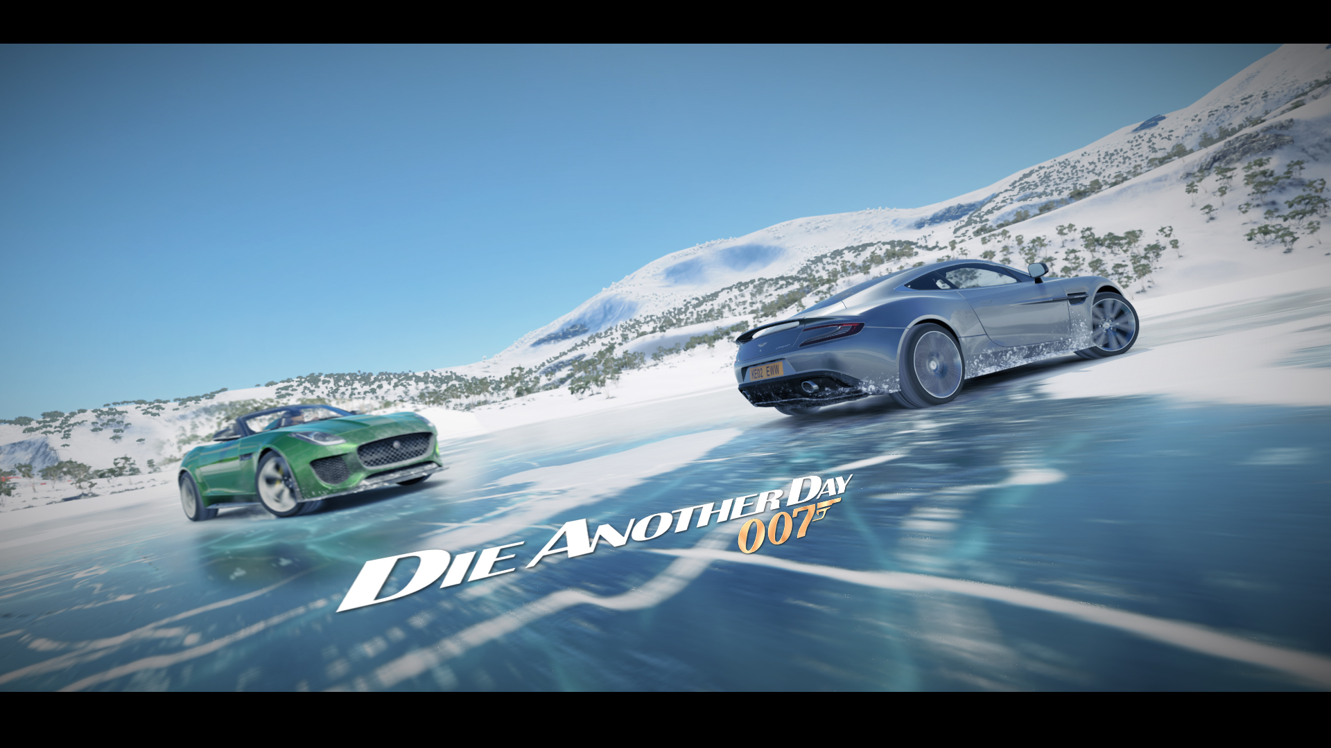 Forza Horizon 3 Die Another Day