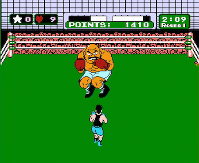 Punch-Out!! NES