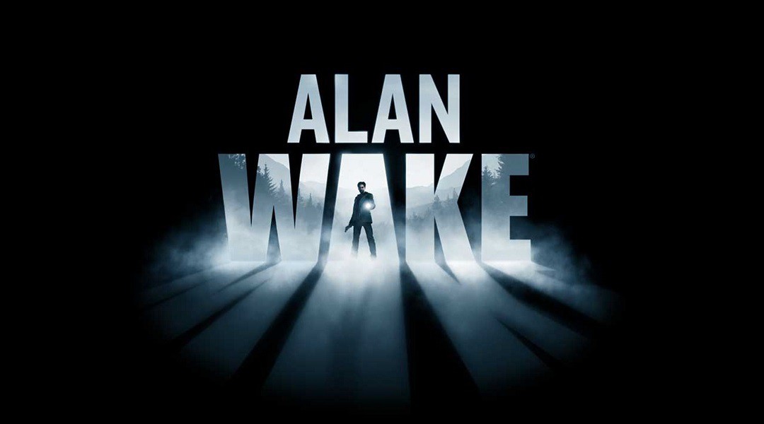 Alan Wake logo