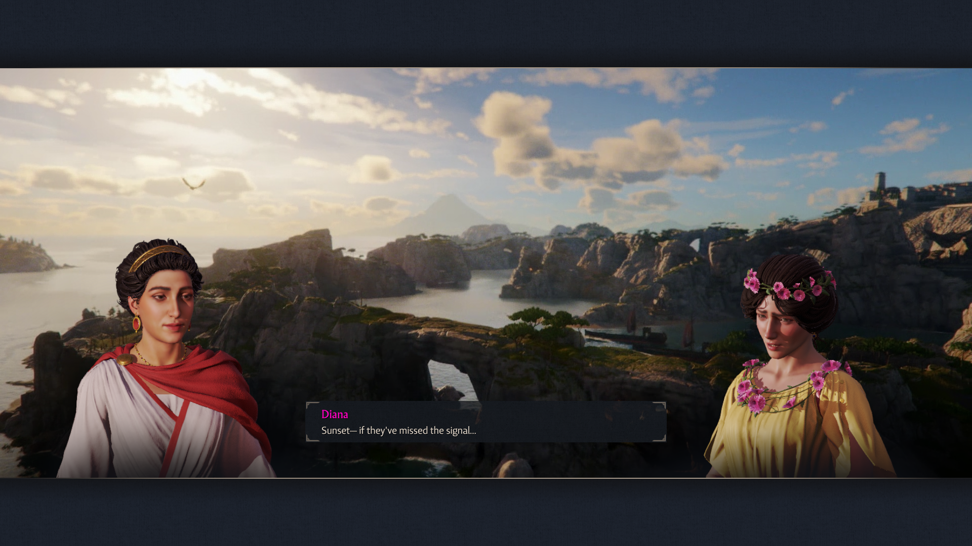 Anno 117 - Pax Romana Plot Discussion Anno 117 - Pax Romana Plot Discussion