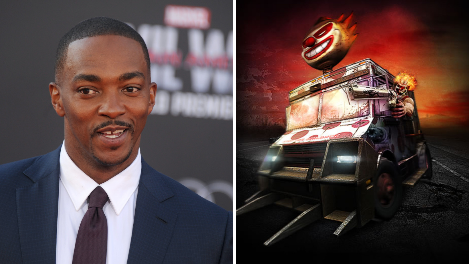 Anthony Mackie Twisted Metal