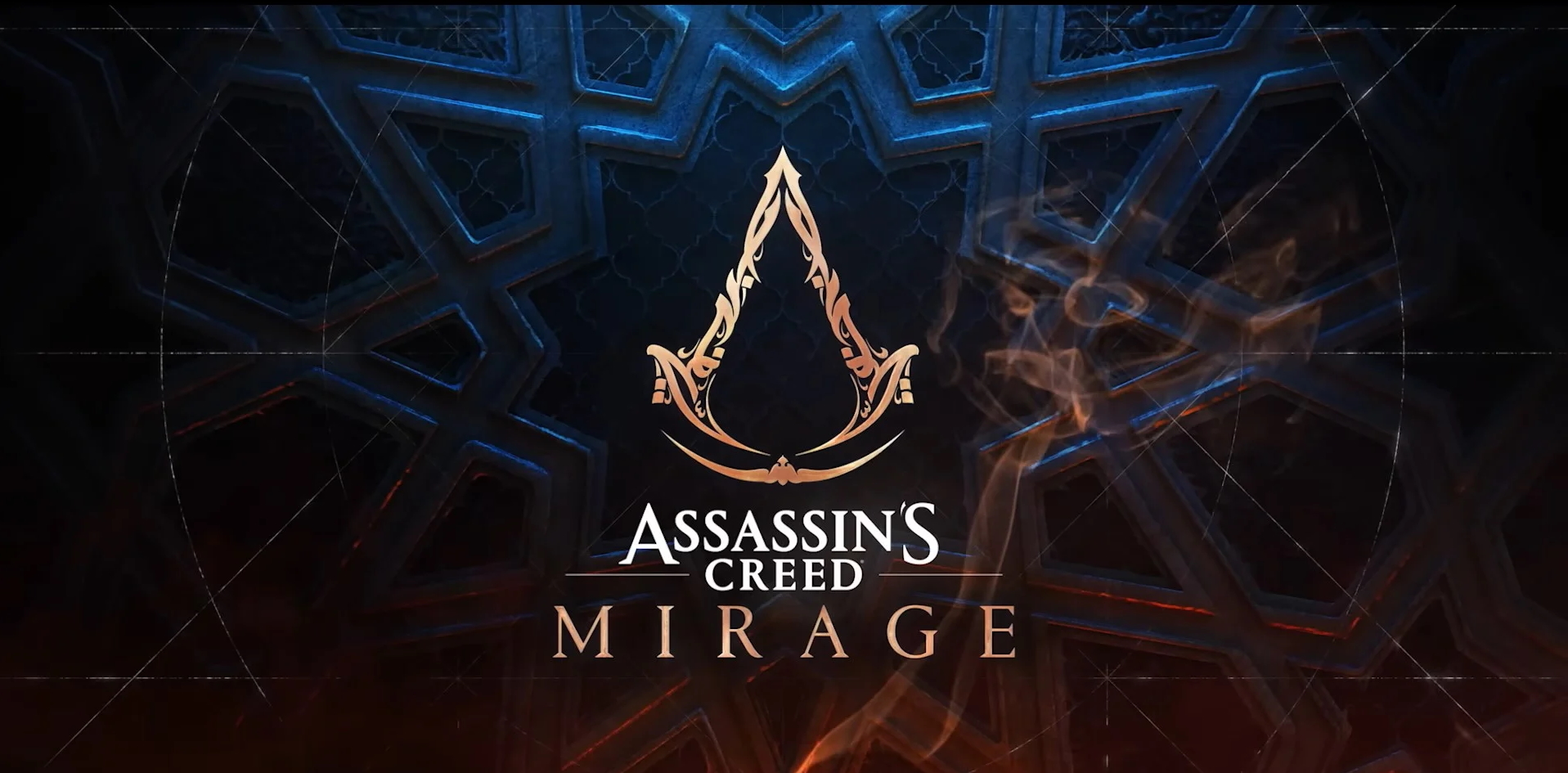 Assassin's Creed Mirage logo