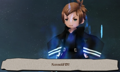 Bravely Second KonsoliFIN