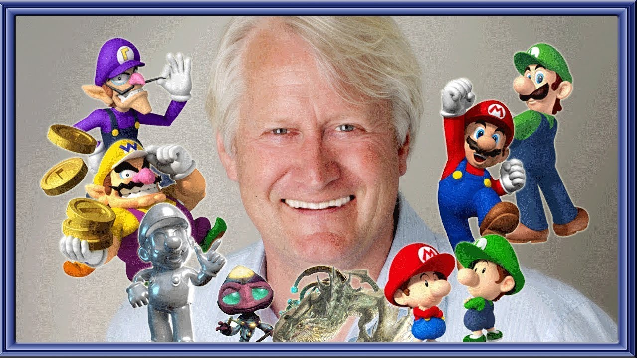 Charles Martinet