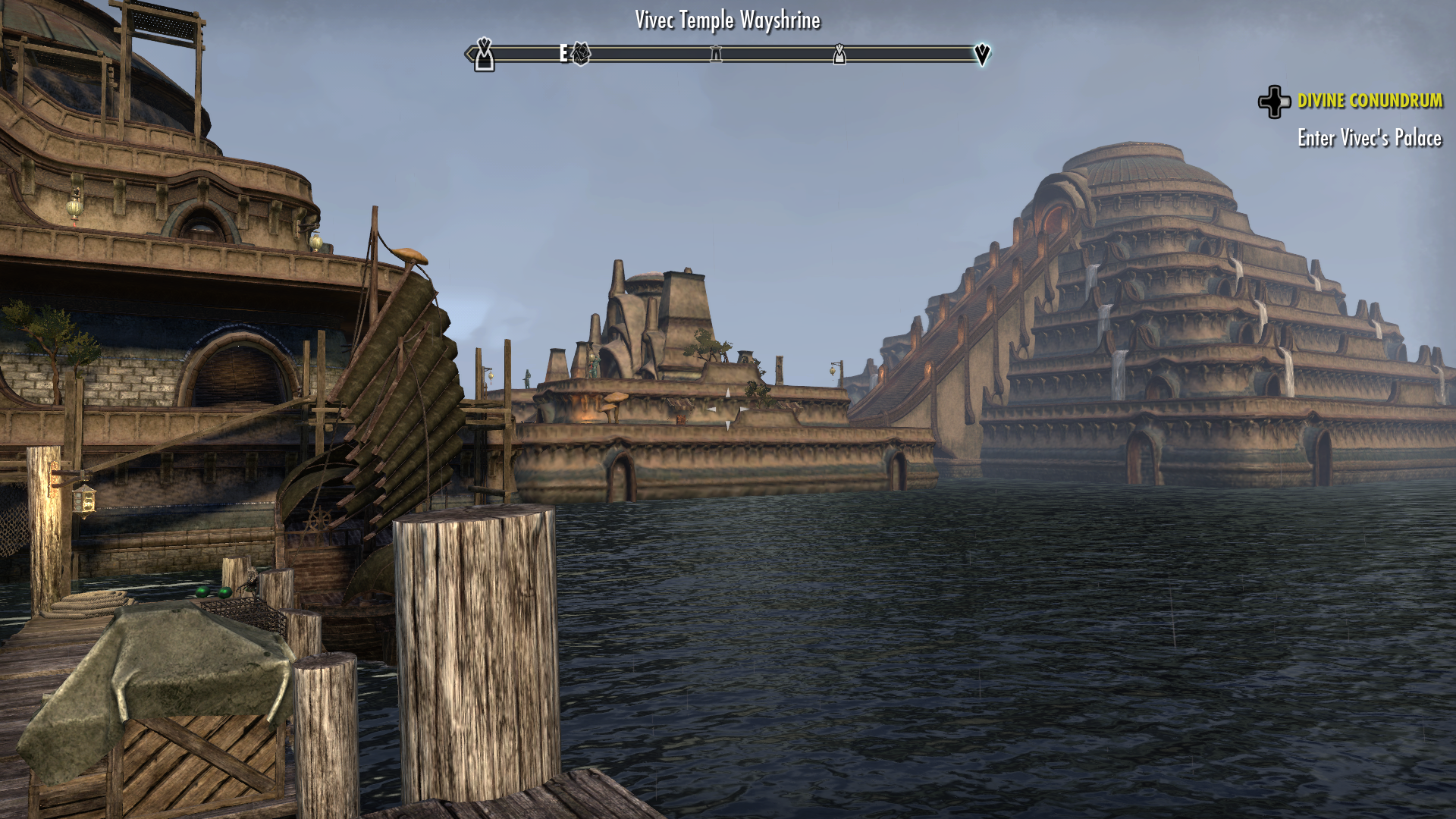 Elder Scrolls Online: Morrowind